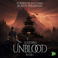Unblood B0CPJH8P79 Book Cover