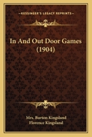 In And Out Door Games 1148584854 Book Cover