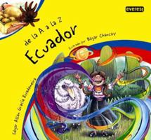 de la A A la Z Ecuador 8444149314 Book Cover