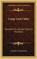 Camp and Cabin 3337423035 Book Cover