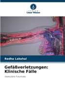 Gefäßverletzungen: Klinische Fälle 6205355485 Book Cover