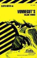 Cliffsnotes Vonnegut's Major Works (Cliffs Notes) 0822013525 Book Cover