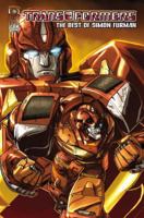 Transformers: The Best Of Simon Furman (The Transformers) 1600100589 Book Cover