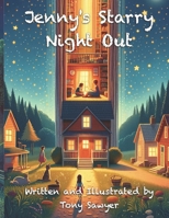 Jenny's Starry Night Out B0DVZPZFQV Book Cover