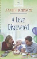 A Love Discovered 0373487029 Book Cover