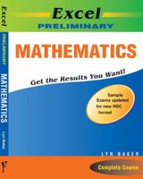 Excel Preliminary Mathematics 1740202554 Book Cover