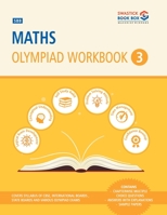 SBB Maths Olympiad Workbook - Class 3 819406323X Book Cover