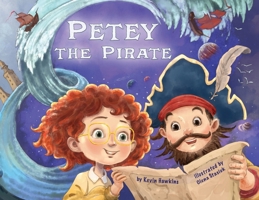 Petey the Pirate 1069283908 Book Cover