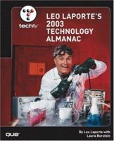 B&N TechTV Leo Laporte's 2003 Technology Almanac 078972829X Book Cover