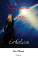 Créature (French Edition) 2414619902 Book Cover