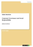Corporate Governance and Social Responsibility 364045605X Book Cover