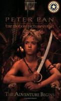 Peter Pan: The Adventure Begins (Festival Reader) 0060563036 Book Cover