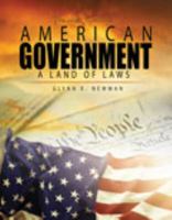 American Government: A Land of Laws 1465266747 Book Cover