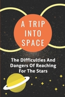 A Trip Into Space: The Difficulties And Dangers Of Reaching For The Stars: Short Story About Space Adventure null Book Cover