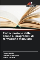 Partecipazione delle donne ai programmi di formazione modulare (Italian Edition) 6207837975 Book Cover