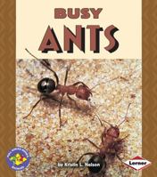 Busy Ants (Pull Ahead Books) 082259885X Book Cover