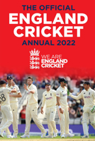 The Official England Cricket Annual 2022 1913578666 Book Cover