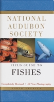 National Audubon Society Field Guide to North American Fishes 0375412247 Book Cover