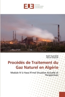 Procédés de Traitement du Gaz Naturel en Algérie: Module IV à Hassi R’mel Situation Actuelle et Perspectives 6139524016 Book Cover