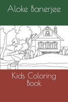 Kids Coloring Book B09SP39LMM Book Cover