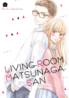 Living-Room Matsunaga-san, Vol. 05 1646510542 Book Cover