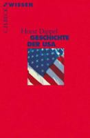 Geschichte der USA. 3406410510 Book Cover