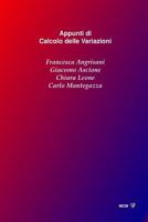 Appunti di Calcolo delle Variazioni 1794542426 Book Cover