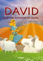 David and the Kingdom of Israel, Retold 8772476923 Book Cover