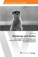 Werbung und Kultur 3639464052 Book Cover