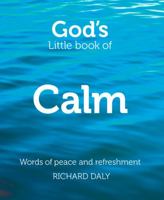 God’s Little Book of Calm 0007528329 Book Cover
