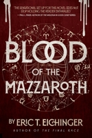 Blood of the Mazzaroth B0GLB837KH Book Cover