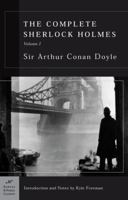 The Complete Sherlock Holmes 1 1593080344 Book Cover