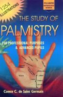 Study of Palmistry 8177691104 Book Cover