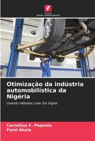 Otimização da indústria automobilística da Nigéria (Portuguese Edition) 6208328152 Book Cover