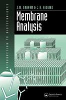 Membrane Analysis (Introduction to Biotechniques Series.) 1872748880 Book Cover