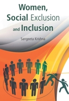 Women, Social Exclusion And Inclusion 9351280721 Book Cover