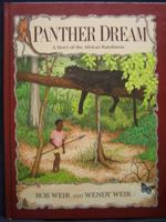 Panther Dream: A Story of the African Rainforest 1562825259 Book Cover