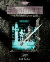 Stonekeep: The Official Strategy Guide 0559587333 Book Cover