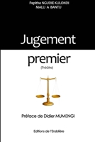 Jugement premier 2981491075 Book Cover