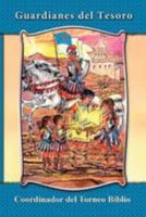 Guardianes del Tesoro Coordinators Guide 163368136X Book Cover