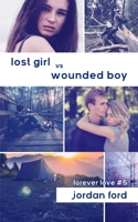 Lost Girl vs Wounded Boy 0473510928 Book Cover