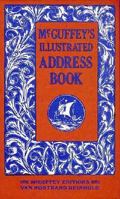 McGuffey's Illustrated Address Book 0442212577 Book Cover