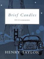 Brief Candles: 101 Clerihews 0807125644 Book Cover