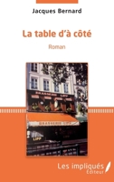 La table d'a côté (French Edition) 2343124663 Book Cover