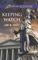 Keeping Watch 0373446292 Book Cover