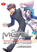 Full Metal Panic! Short Stories: Volumes 1-3 Collector's Edition (Full Metal Panic! 1718350805 Book Cover