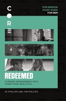 Redeemed Study Guide: Turning Brokenness into Something Beautiful 0310131618 Book Cover