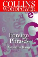 Foreign Phrases. (Collins Wordpower) 0004723880 Book Cover