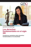 Los derechos fundamentales en el siglo XXI 3659052329 Book Cover