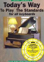 Today's Way to Play the Standards 0825642264 Book Cover